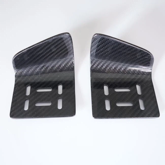 3k Custom Carbon Fiber Shaped Parts