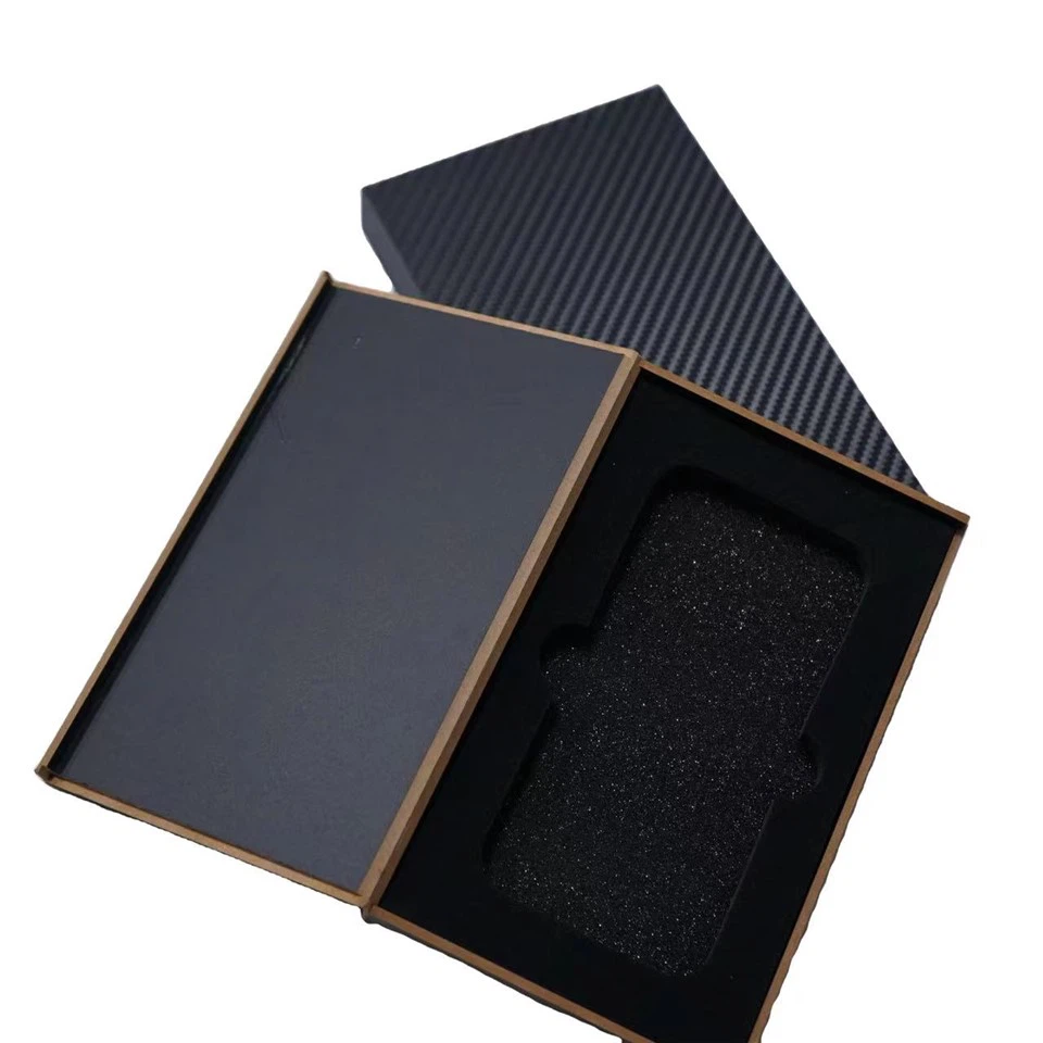 Carbon Fiber Box