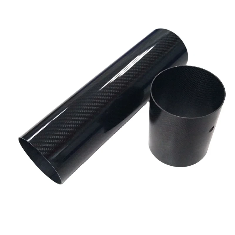 Carbon Fiber Tube Drone Accessories