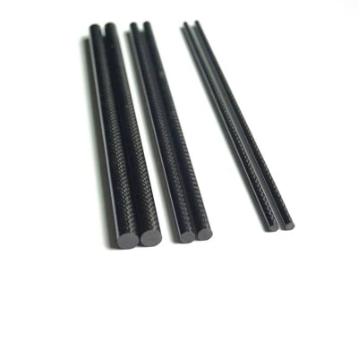 Gwialen Polyn Pabell Ffibr Carbon Custom Ar gyfer Gwersylla Awyr Agored