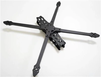 Pecyn Drone Ffibr Carbon