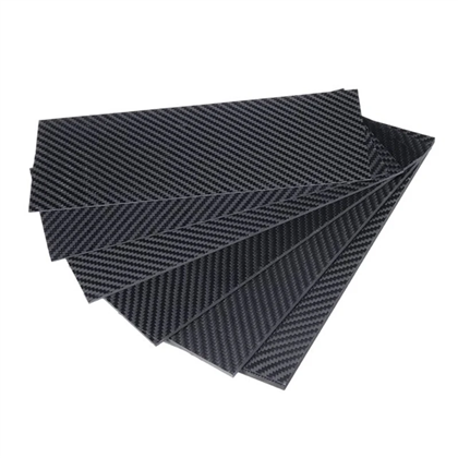 Blwch Post Ffibr Carbon
