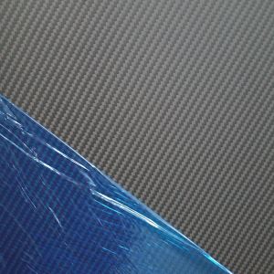 Taflen Fiber CF Carbon ar gyfer Torri CNC