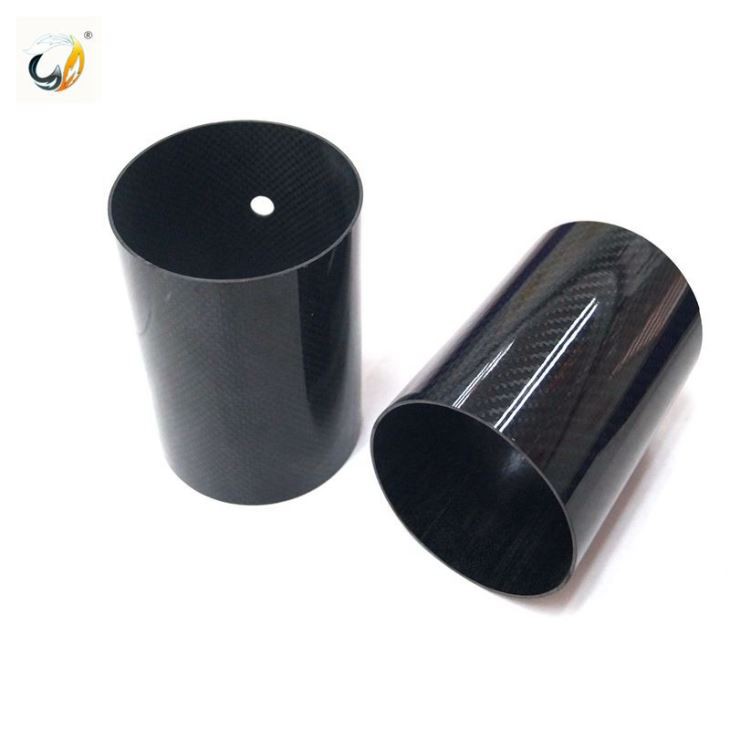 Carbon Fiber Tube 76mm 89mm 102mm