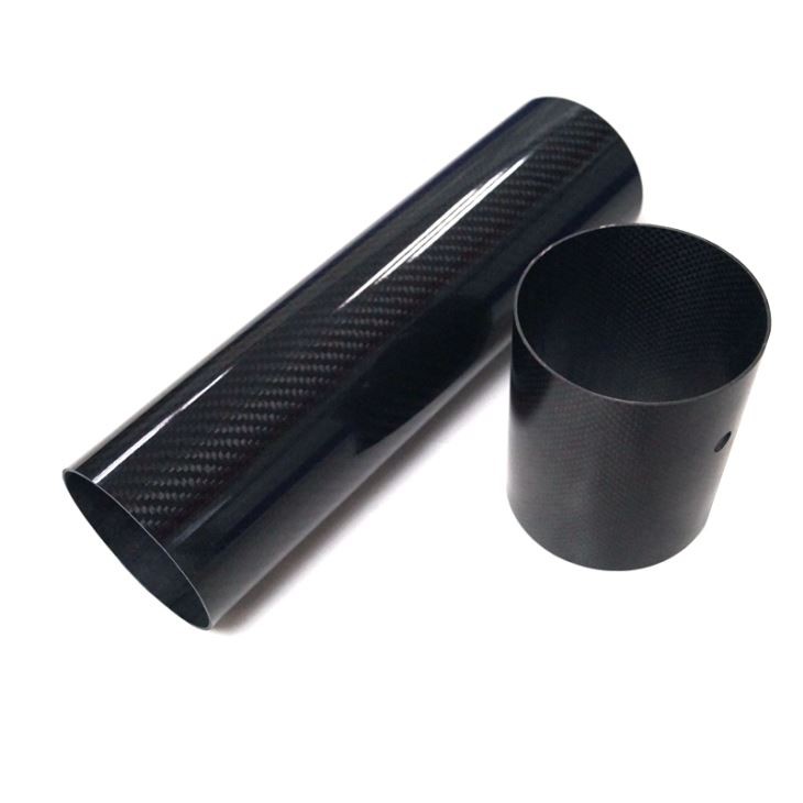 Carbon Fiber Tube 76mm 89mm 102mm