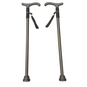 2018 Crutches Smart Aml-swyddogaeth Newydd