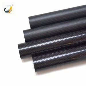 Pibell Fiber Carbon Fiber Tube Carbon 25mm