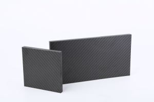 Taflen Ffibr Carbon Arwyneb 3K Ar gyfer Model Model