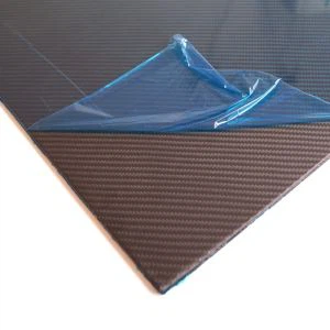 Plât Fiber Carbon 1000mm