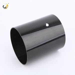CNC 100% 3K Tube Ffibr Carbon