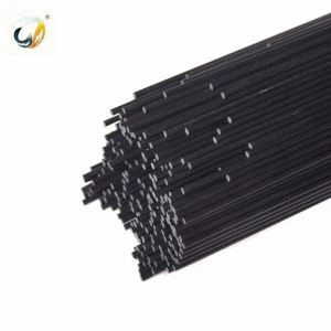 Solid Rod Rod Shape Pultrusion Rownd Fiber Carbon