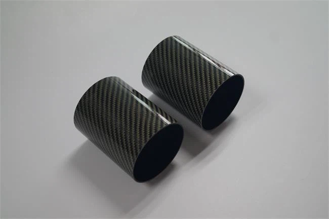 Carbon Fiber Checkered Tube 4