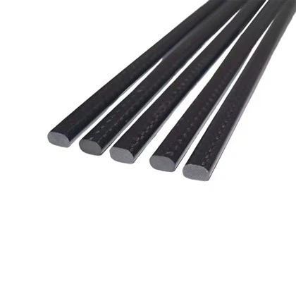 Bar Ffibr Carbon
