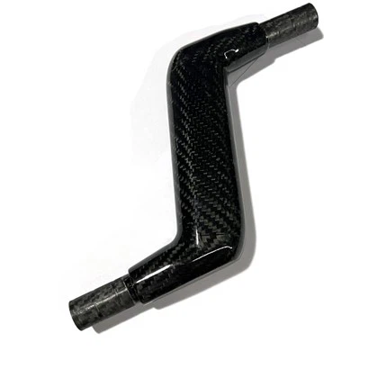 Corff Synhwyrydd Ffibr Carbon