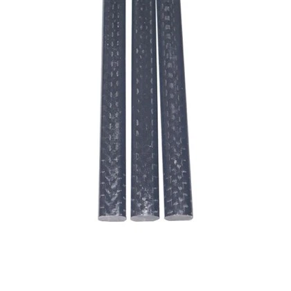 Pabell Fiber Carbon Stand Solid Rod